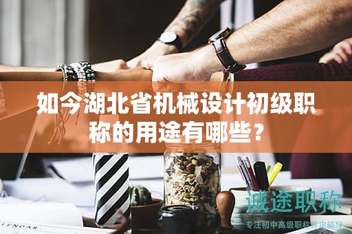 如今湖北省機(jī)械設(shè)計(jì)初級職稱的用途有哪些？
