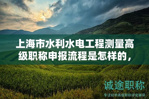 上海市水利水電工程測量高級職稱申報流程是怎樣的，需要哪些準備？