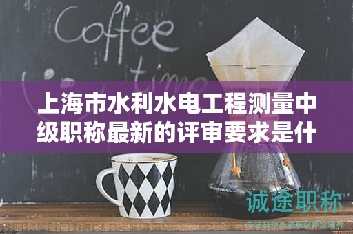 上海市水利水電工程測量中級職稱最新的評審要求是什么，怎樣才能順利通過？