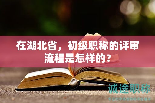 在湖北省，初級(jí)職稱的評(píng)審流程是怎樣的？