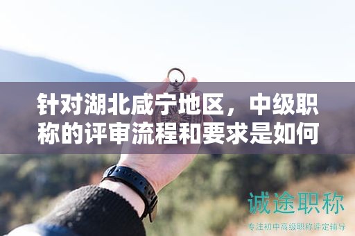 針對湖北咸寧地區(qū)，中級職稱的評審流程和要求是如何的？