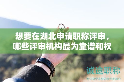 想要在湖北申請職稱評審，哪些評審機構(gòu)最為靠譜和權(quán)威？
