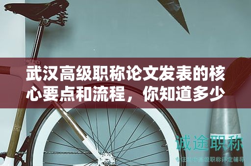 武漢高級職稱論文發(fā)表的核心要點和流程，你知道多少？