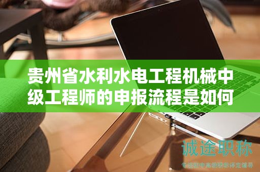 貴州省水利水電工程機械中級工程師的申報流程是如何進行的？