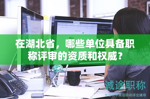 在湖北省，哪些單位具備職稱評(píng)審的資質(zhì)和權(quán)威？