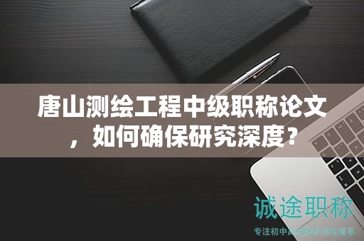 唐山測繪工程中級職稱論文，如何確保研究深度？