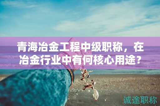 青海冶金工程中級(jí)職稱(chēng)，在冶金行業(yè)中有何核心用途？