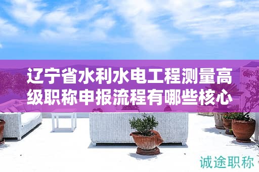 遼寧省水利水電工程測量高級職稱申報流程有哪些核心步驟？
