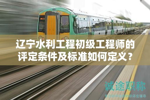 遼寧水利工程初級工程師的評定條件及標(biāo)準(zhǔn)如何定義？