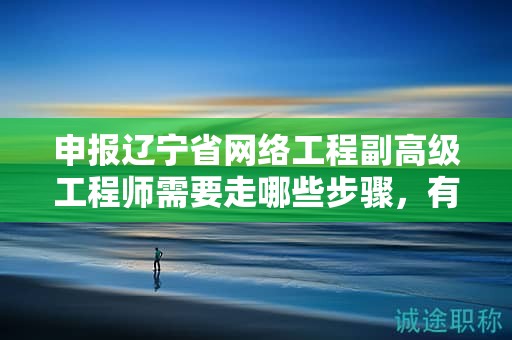 申報(bào)遼寧省網(wǎng)絡(luò)工程副高級工程師需要走哪些步驟，有何注意事項(xiàng)？