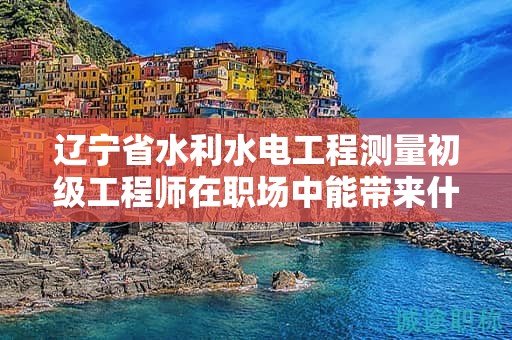 遼寧省水利水電工程測量初級工程師在職場中能帶來什么價值？