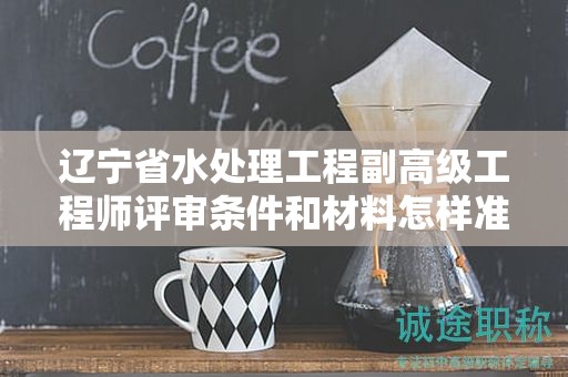 遼寧省水處理工程副高級工程師評審條件和材料怎樣準(zhǔn)備，以確保無遺漏？