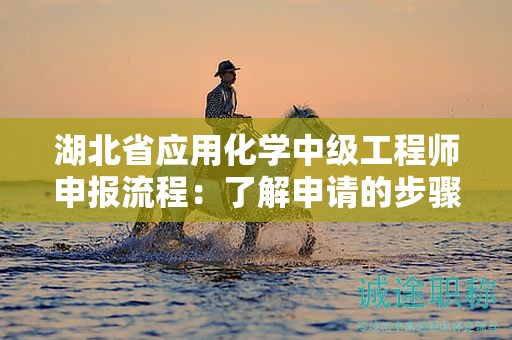 湖北省應(yīng)用化學(xué)中級(jí)工程師申報(bào)流程：了解申請(qǐng)的步驟和要求。
