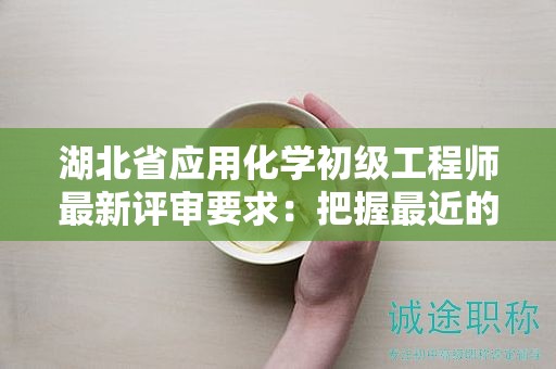 湖北省應(yīng)用化學(xué)初級工程師最新評審要求：把握最近的申報資訊！