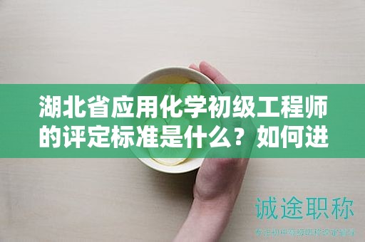 湖北省應(yīng)用化學初級工程師的評定標準是什么？如何進行評價？