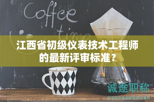 江西省初級(jí)儀表技術(shù)工程師的最新評(píng)審標(biāo)準(zhǔn)？