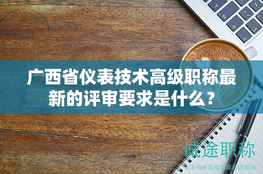 廣西省儀表技術(shù)高級(jí)職稱最新的評(píng)審要求是什么？