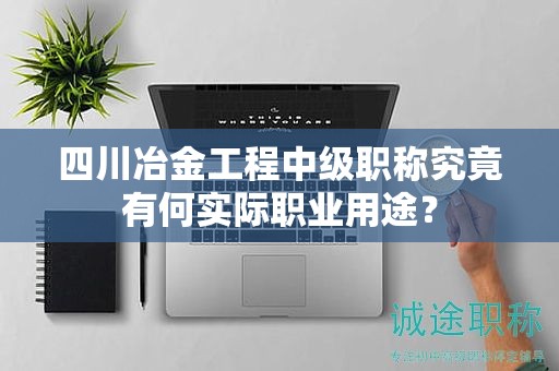 四川冶金工程中級職稱究竟有何實際職業(yè)用途？
