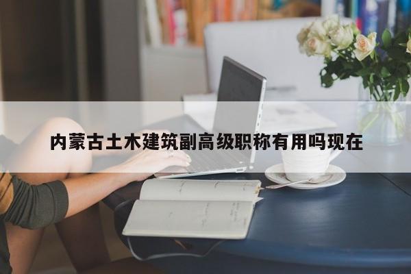 內(nèi)蒙古土木建筑副高級職稱有用嗎現(xiàn)在
