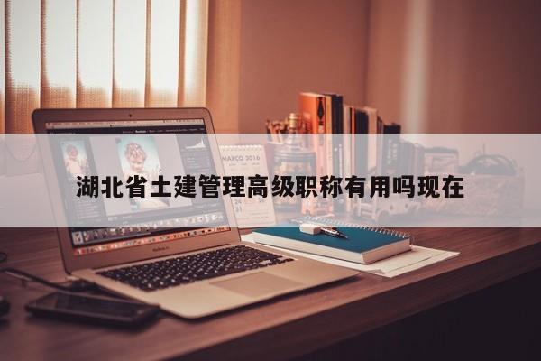 湖北省土建管理高級職稱有用嗎現(xiàn)在