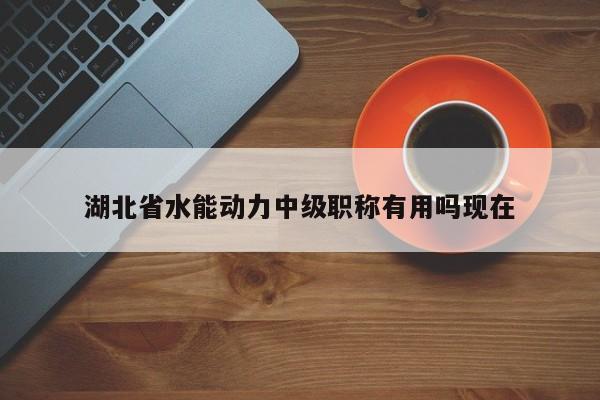 湖北省水能動力中級職稱有用嗎現(xiàn)在