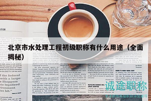 北京市水處理工程初級職稱有什么用途（全面揭秘）