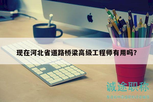現(xiàn)在河北省道路橋梁高級(jí)工程師有用嗎？