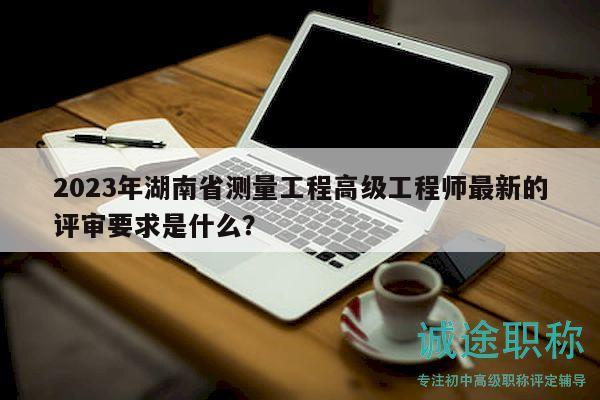 2023年湖南省測量工程高級工程師最新的評審要求是什么？