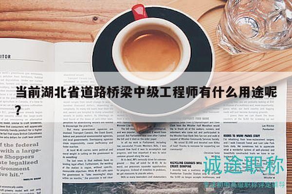 當(dāng)前湖北省道路橋梁中級(jí)工程師有什么用途呢？