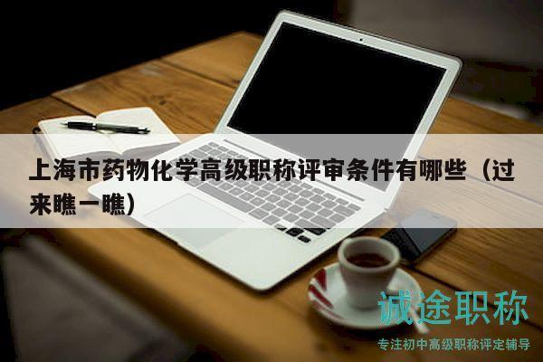上海市藥物化學(xué)高級(jí)職稱(chēng)評(píng)審條件有哪些（過(guò)來(lái)瞧一瞧）