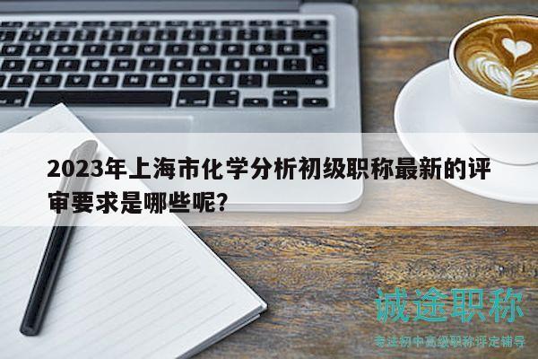 2023年上海市化學(xué)分析初級職稱最新的評審要求是哪些呢？