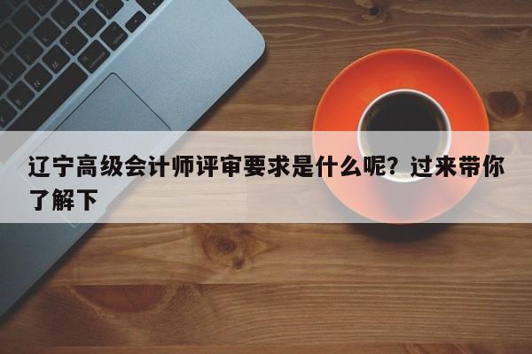 遼寧高級會計師評審要求是什么呢？過來帶你了解下