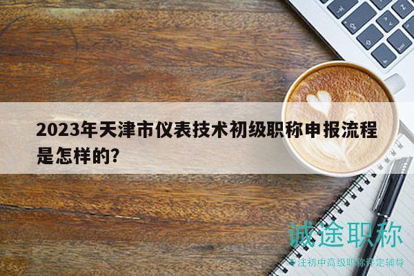 2023年天津市儀表技術(shù)初級(jí)職稱申報(bào)流程是怎樣的？
